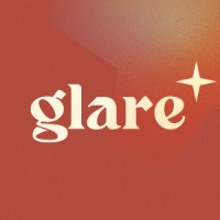 Glare design collective logo - Similar company to Bakksy