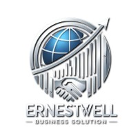 Ernestwell Business Solutions logo - Similar company to Clint Space Creative Agency