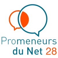 Promeneurs du Net 28 logo - Similar company to Leolagrange.Org