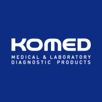 Komed logo - Similar company to G3D - Global 3D Systems