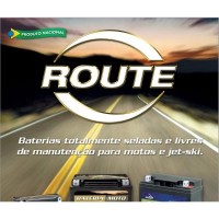 Baterias Route logo - Similar company to Baterias Route