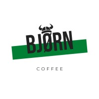 Bjorn Coffee logo - Similar company to Printive