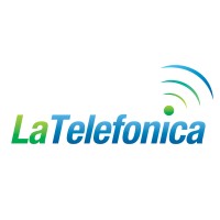 La Telefonica Srl logo - Similar company to Jcom Telecomunicazioni