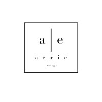 aerie design logo - Similar company to Lauren Pns Studio