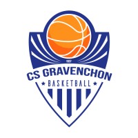 CS Gravenchon basket-ball logo - Similar company to Usbd Alençon 61
