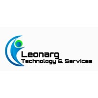 LEONARG TECHNOLOGY AND SERVICES logo - Similar company to Jdiofficials