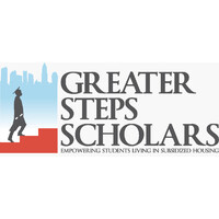 Greater Steps Scholars logo - Similar company to Wayfinders