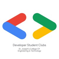 GDSC SJCET logo - Similar company to Olive Academy