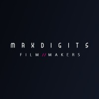MaxDIGITS logo - Similar company to Curry Compass