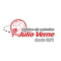 Centro de Estudos Júlio Verne logo - Similar company to Colégio Zampieri