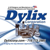 Dylix Corporation logo - Similar company to Viatran Pressure & Level Sensors