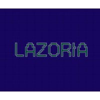 Lazoria logo - Similar company to Stenoly