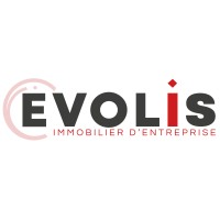 EVOLIS Immobilier d'entreprise logo - Similar company to Menuiserie Thiebault, Aluminier Agréé Technal