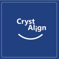 CrystAlign Clear Aligners logo - Similar company to Ration Pani
