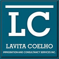 Lavita Coelho Immigration & Consultancy Services Inc. logo - Similar company to Savin Immigration Services