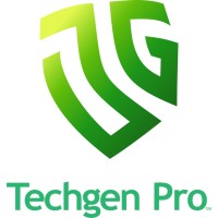 Techgen Pro logo - Similar company to Comtec