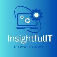 InsightfulIT Services Ltd logo - Similar company to Ar Graff Cymru (Wales)