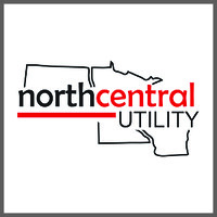 North Central Utility logo - Similar company to Express Messenger Service