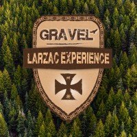 Gravel Larzac Expérience logo - Similar company to Impact Voyages