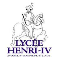 Lycée Henri IV logo - Similar company to Cabiôte