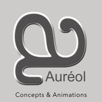 Auréol logo - Similar company to Obv.Tv