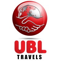 UBLTravels logo - Similar company to Holidayhai