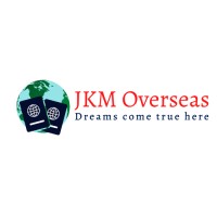 JKM Overseas Immigration Services logo - Similar company to SEARCH Education & Consulting