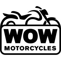 Wow Motorcycles logo - Similar company to Vision Dealer Solutions