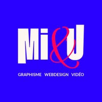 Mi&U logo - Similar company to Gab.Agence