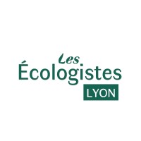 Les Écologistes Ville de Lyon logo - Similar company to Acoucité, Observatoire De L'Environnement Sonore De La Métropole De Lyon