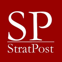 StratPost logo - Similar company to The Frontier Vedette