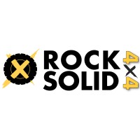 Rock Solid 4x4 Perth logo - Similar company to Mojo Motorcycles