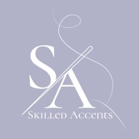 Skilled Accents logo - Similar company to Sater Creative