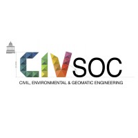 UCL CivSoc logo - Similar company to Matrick