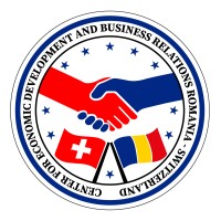 Center for Economic Development and Business Relations Romania-Switzerland logo - Similar company to Chamber Of Commerce România - Canada