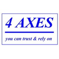 4 Axes Ltd. logo - Similar company to 4Axes