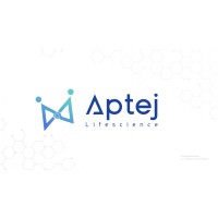 Aptej Lifescience logo - Similar company to Irestore Lifescience Technology