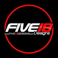 Five18 Designs logo - Similar company to Backstop Creative