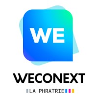Weconext logo - Similar company to Cbx Prod