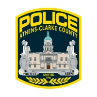 Athens-Clarke County Police Department (ACCPD) logo - Similar company to Georgia Composite Medical Board