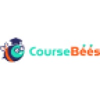 CourseBees logo - Similar company to Abi Makeover Studio