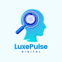 LuxePulse Digital logo - Similar company to Dashing Distribution Software