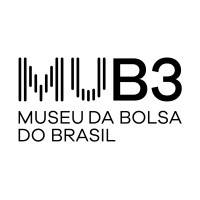 MUB3 - Museu da bolsa do Brasil logo - Similar company to Percebe