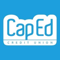 CapEd Credit Union logo - Similar company to Shadeworks™