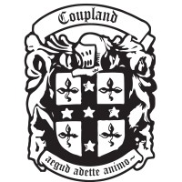 Coupland Leather logo - Similar company to Oasis Jackets