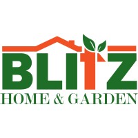 Blitz Home & Garden Services logo - Similar company to The Sofa Creations Nz Ltd