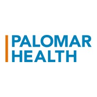 Palomar Health logo - Similar company to Scripps Health
