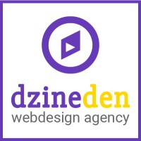 dzineden - the web design company logo - Similar company to Trs School Of Web
