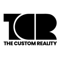 The Custom Reality logo - Similar company to Xrvisionlabs