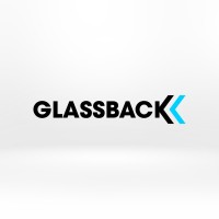 GlassBack logo - Similar company to Expressglass - Vidros Para Viaturas